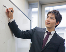 現役の大学講師等によるスクーリング